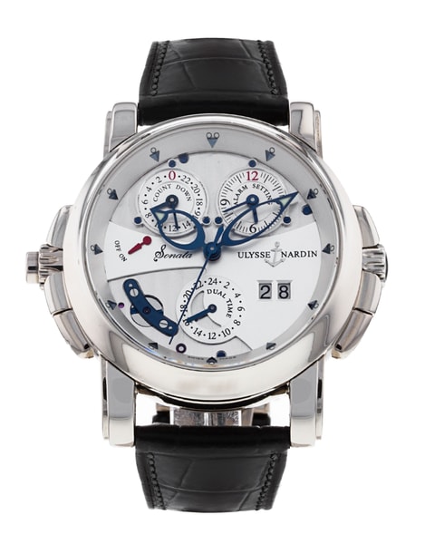 Ulysse Nardin Dual Time 670-88